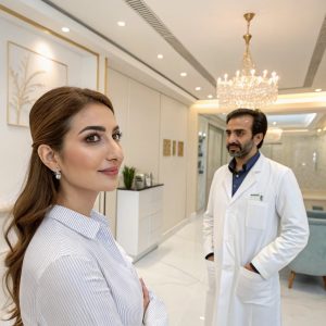 کلینیک نئوفیس خدمات عمل بینی در تهران تجریش